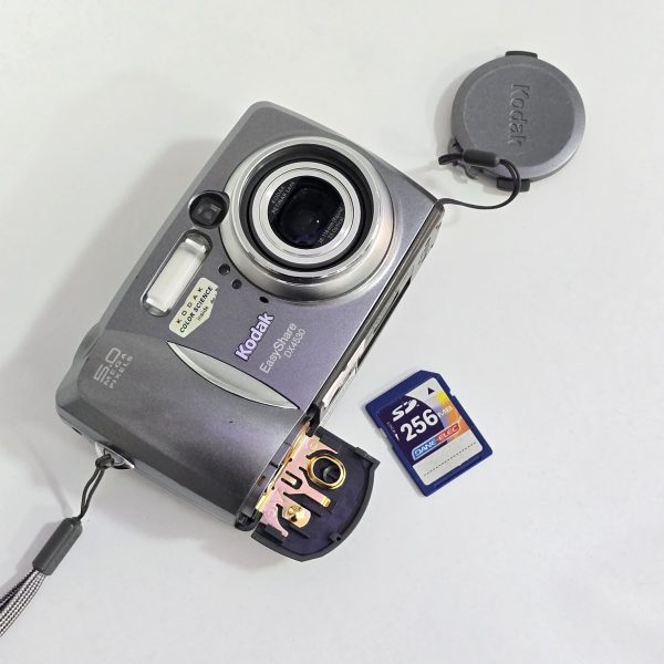 KODAK EASYSHARE DX4530 2003 - Figura 5