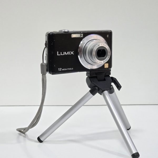 LUMIX PANASONIC DMC-FS12 2009 - Figura 2