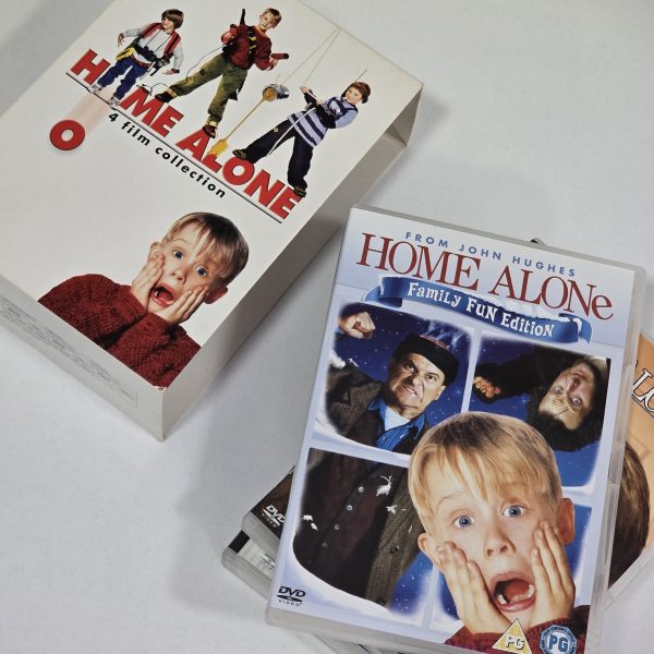 DVD ''HOME ALONE'' SET COLLECTION - Figura 5