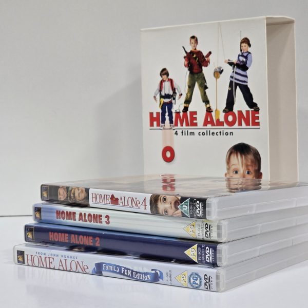 DVD ''HOME ALONE'' SET COLLECTION - Figura 4