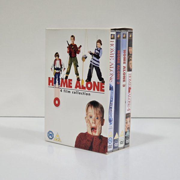 DVD ''HOME ALONE'' SET COLLECTION - Figura 3