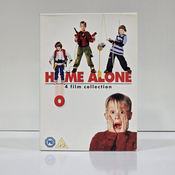 DVD ''HOME ALONE'' SET COLLECTION - Figura 2