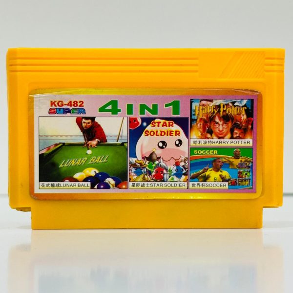 LOJË ”4 IN 1” FAMICLONE - Figura 2