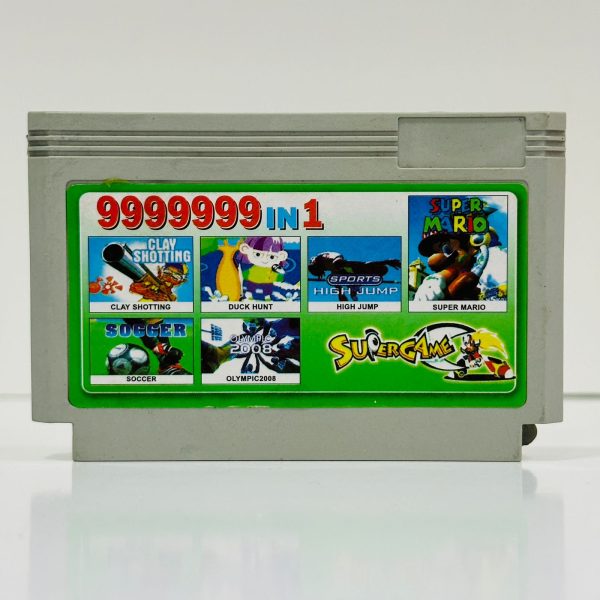 LOJË ”9999999 IN 1” FAMICLONE - Figura 2