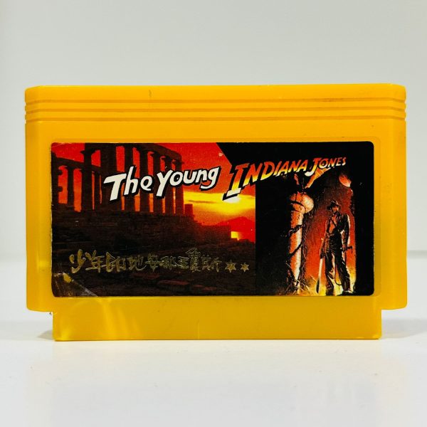 LOJË ”THE YOUNG INDIANA JONES” FAMICLONE - Figura 2