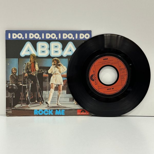 ABBA ”I DO, I DO, I DO, I DO, I DO” 45 RPM 1975 - Figura 4