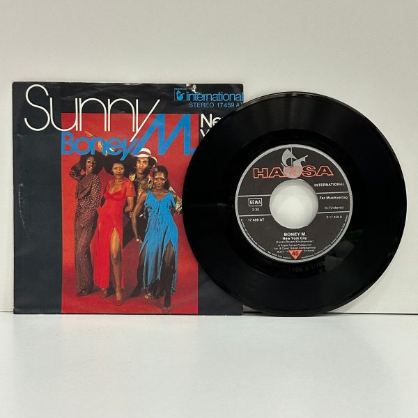 BONEY M. ''SUNNY'' 45 RPM 1976 - Figura 3