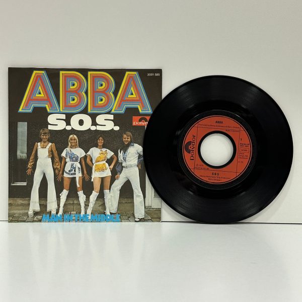 ABBA ''S.O.S'' 45 RPM 1975 - Figura 3