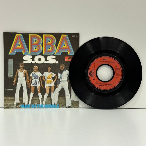 ABBA ''S.O.S'' 45 RPM 1975 - Figura 4