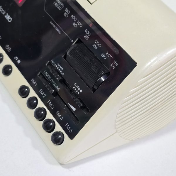 RADIO ORË GRUNDIG SONOCLOCK 380 1992 - Figura 3