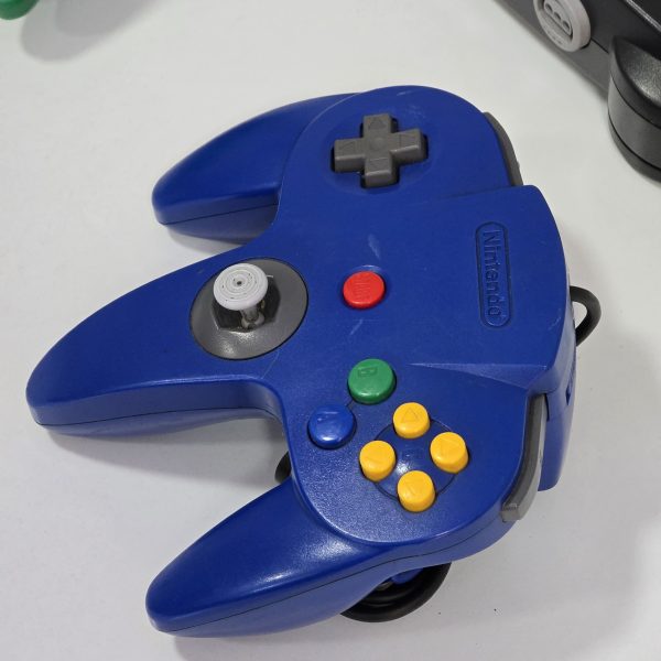 KONSOLË NINTENDO 64 1997 - Figura 4