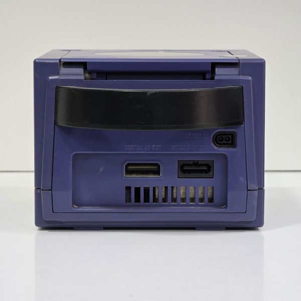 NINTENDO GAMECUBE INDIGO PURPLE - Figura 5