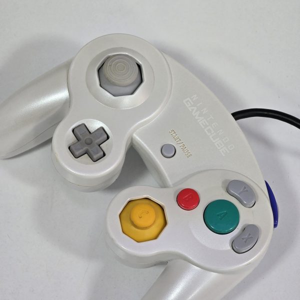 NINTENDO GAMECUBE PEARL WHITE - Figura 2