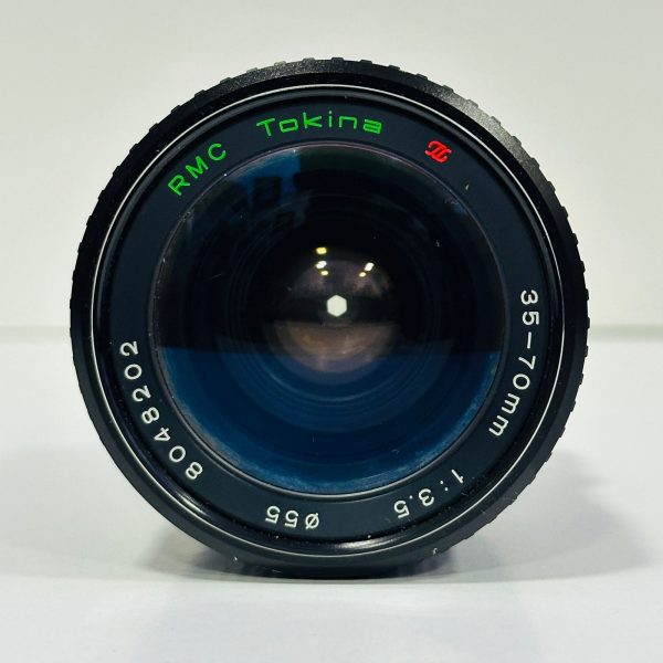 RMC TOKINA f3.5 35-70mm - Figura 5