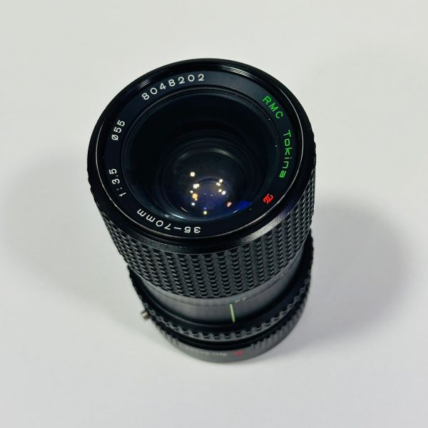 RMC TOKINA f3.5 35-70mm - Figura 2