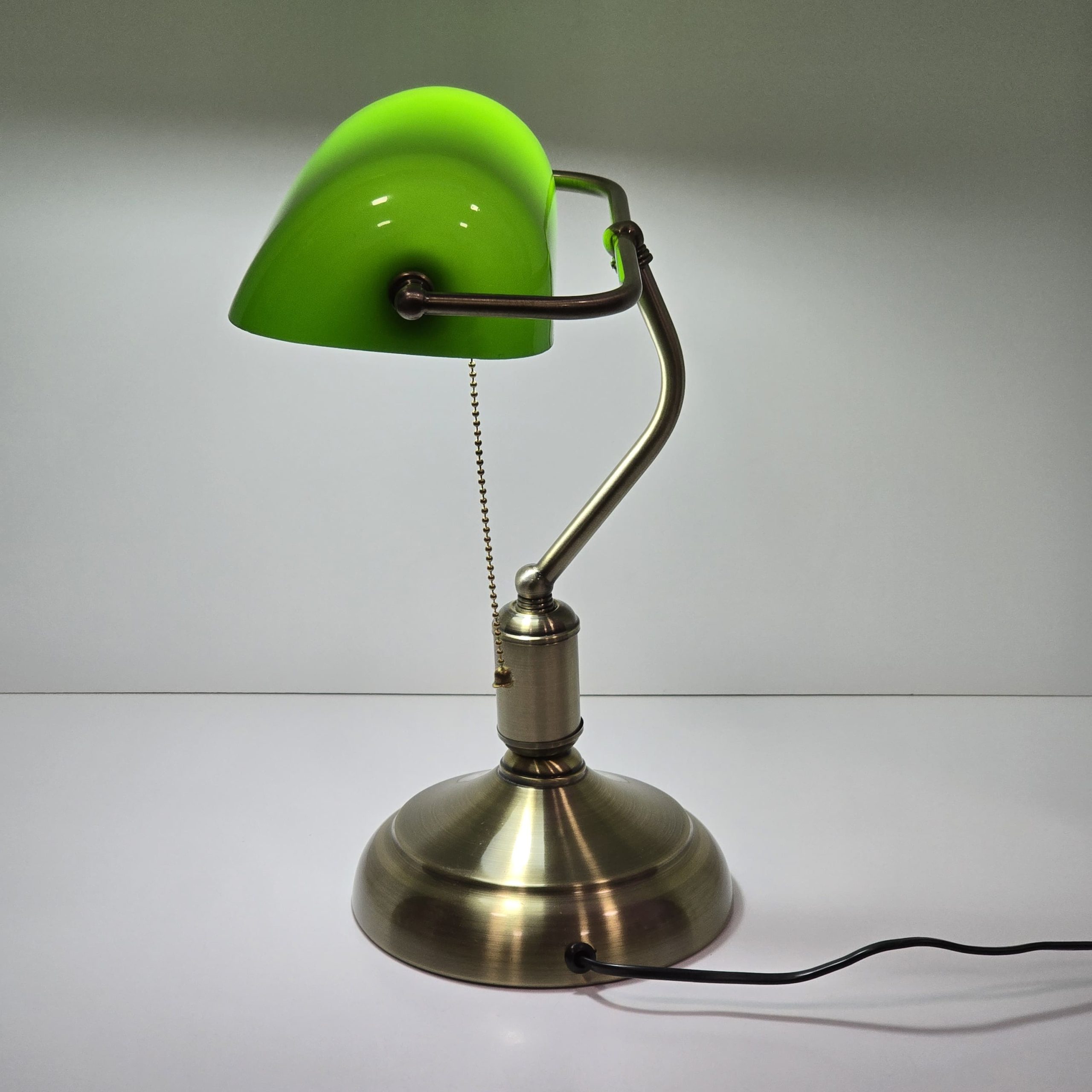 LLAMPË TAVOLINE INDUSTRIALE ''BANKER'' 2000 - Figura 3