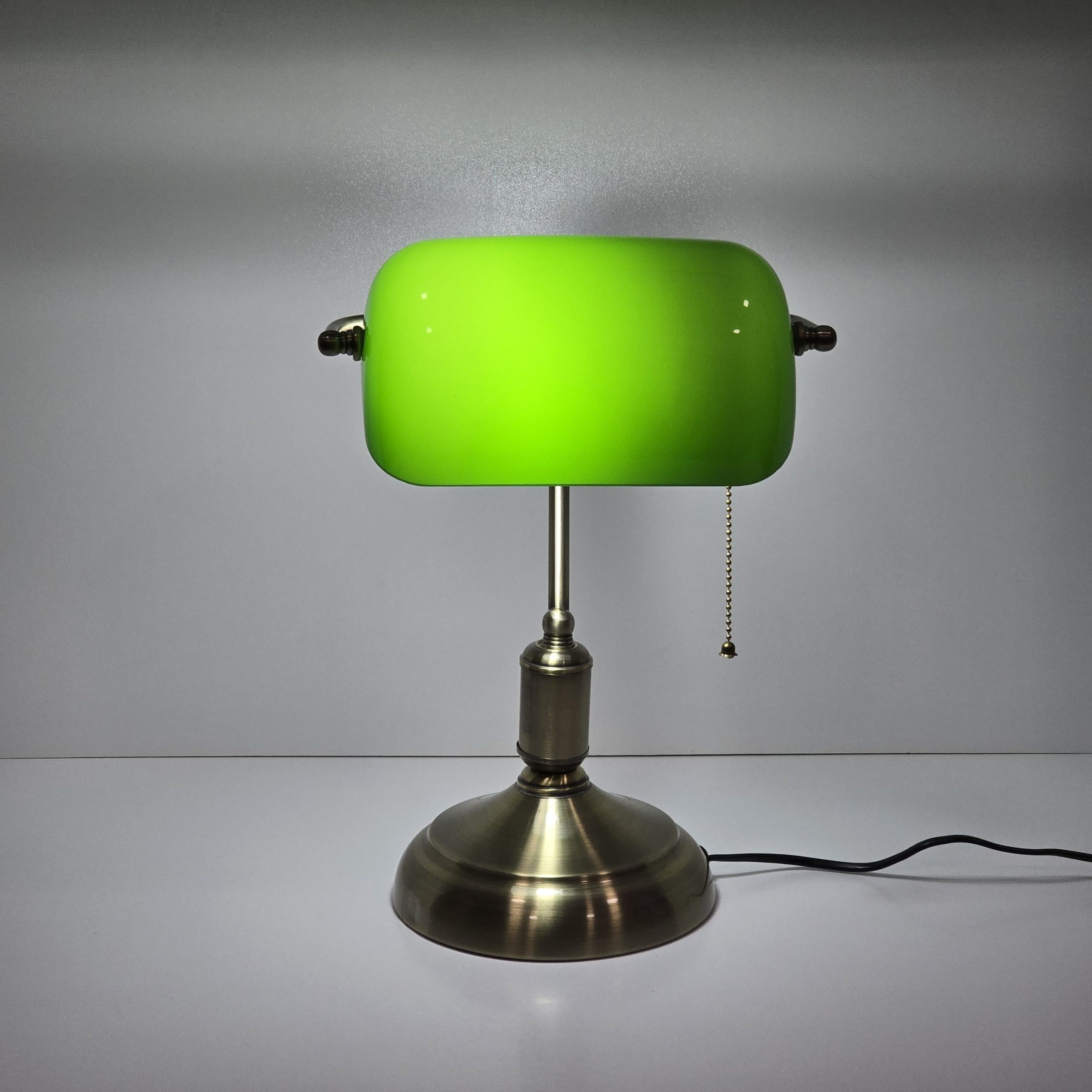 LLAMPË TAVOLINE INDUSTRIALE ''BANKER'' 2000 - Figura 2