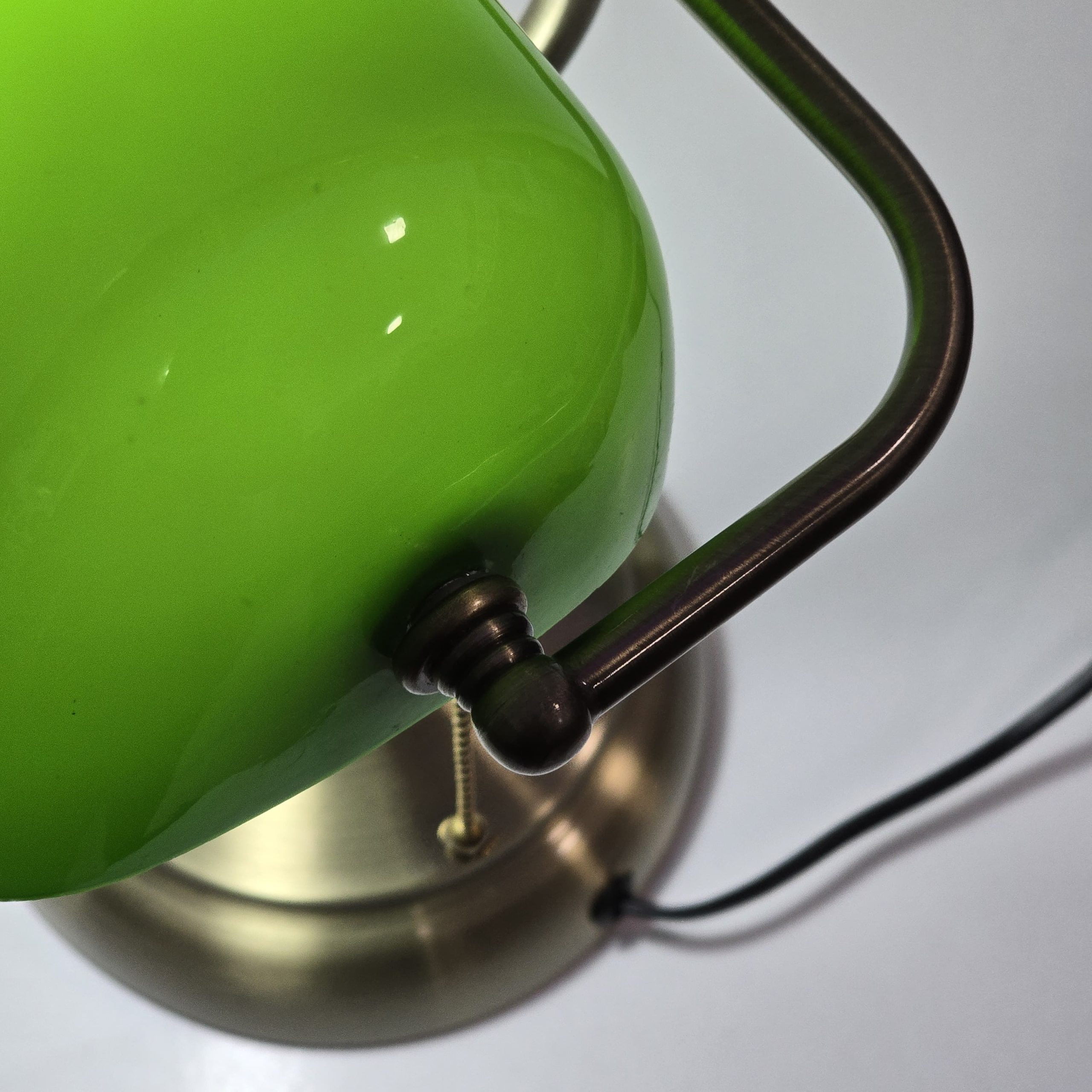 LLAMPË TAVOLINE INDUSTRIALE ''BANKER'' 2000 - Figura 5