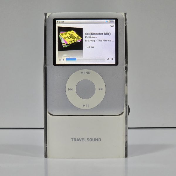 IPOD APPLE A1236 EMC 4GB
