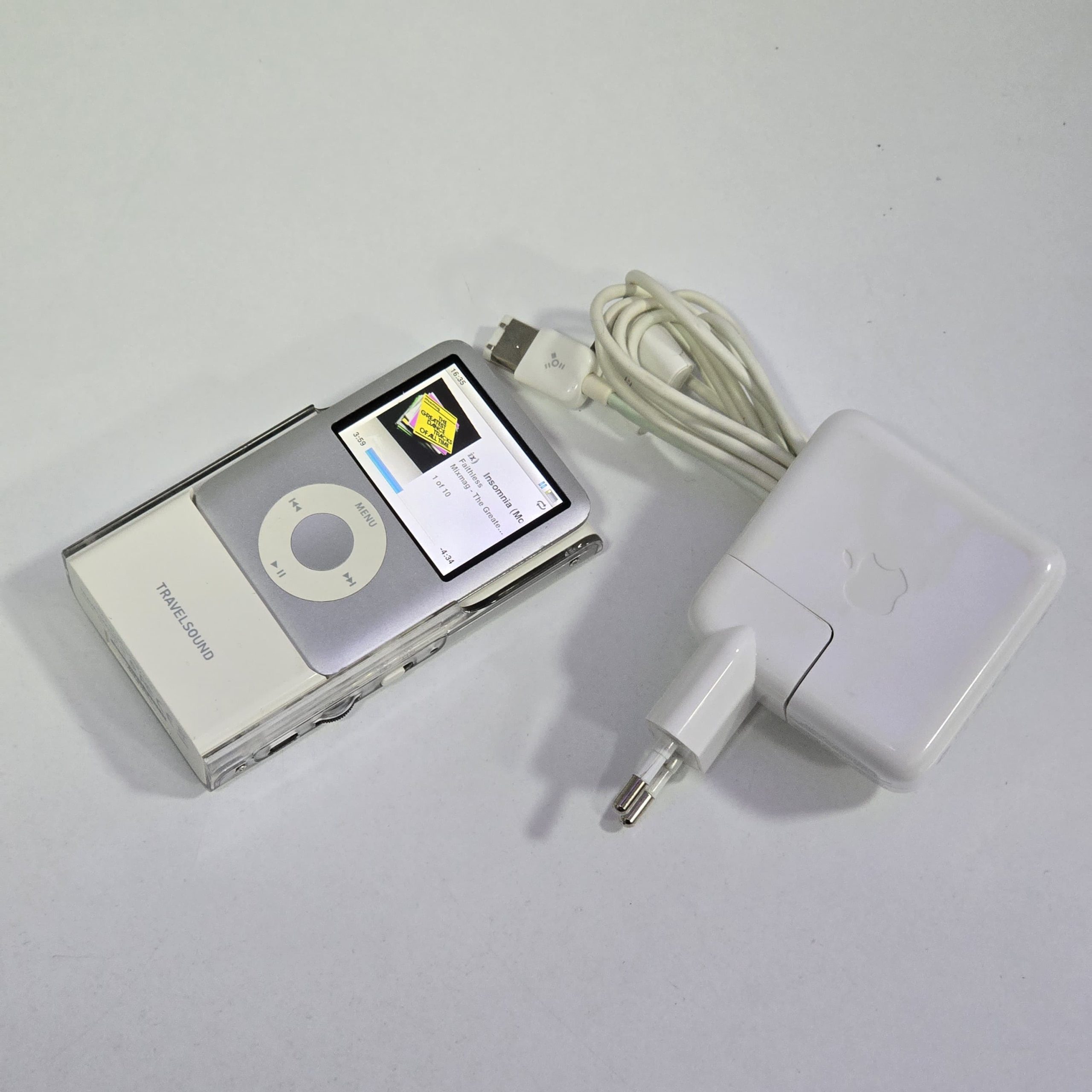IPOD APPLE A1236 EMC 4GB - Figura 5