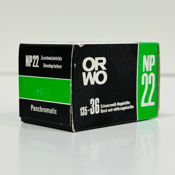 ORWO 22NP 135mm - Figura 2