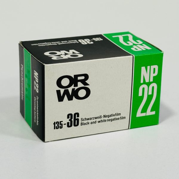 ORWO 22NP 135mm - Figura 3