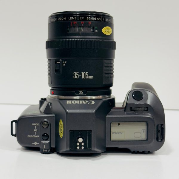 CANON EOS 600 1989 - Figura 5