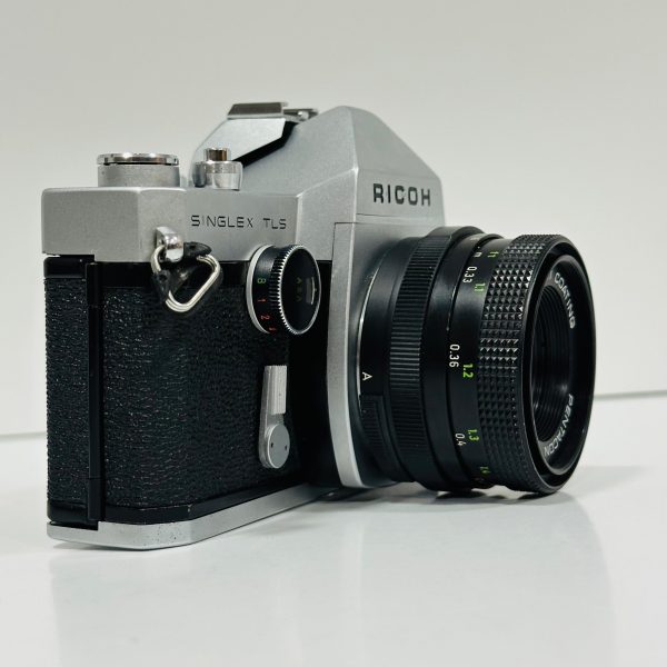 RICOH SINGLEXS TLS 1967 - Figura 3