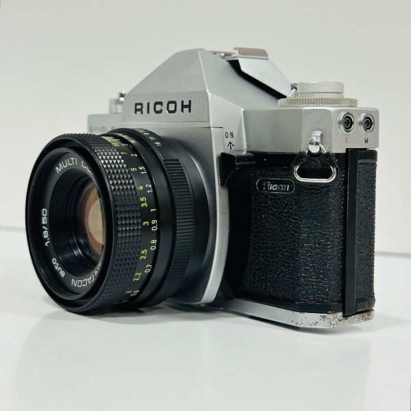 RICOH SINGLEXS TLS 1967 - Figura 4