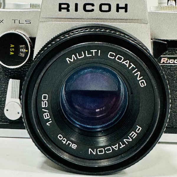 RICOH SINGLEXS TLS 1967 - Figura 2