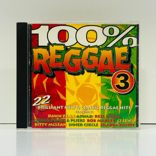 ''100% REGGAE 3'' 1994 - Figura 2