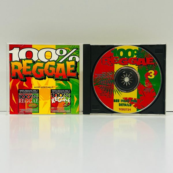 ''100% REGGAE 3'' 1994 - Figura 3