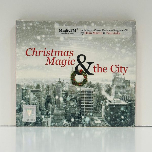 ''CHRISTMAS MAGIC & THE CITY'' CD 2017 - Figura 2