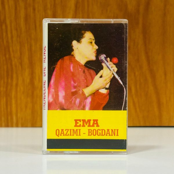 AUDIO KASETË EMA QAZIMI RTSH - Figura 2