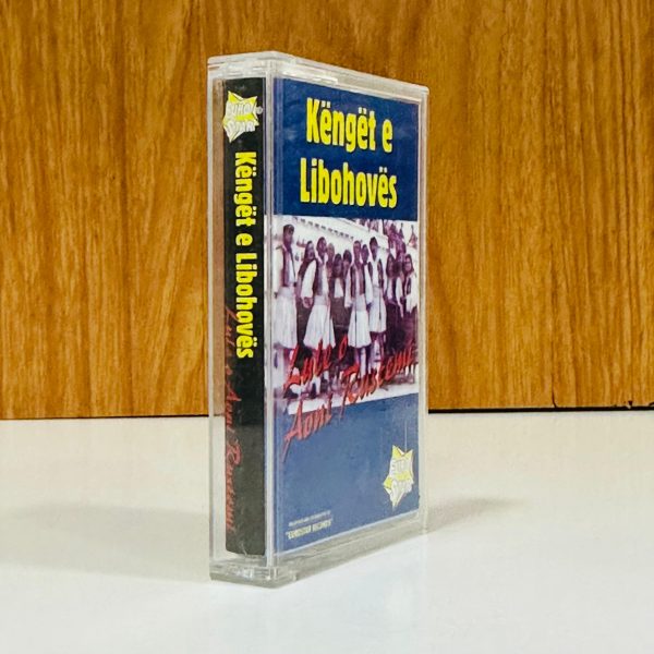 AUDIO KASETË KËNGËT E LIBOHOVËS - Figura 3