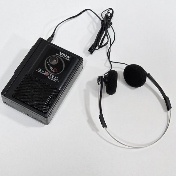 WALKMAN VELA WM-33 - Figura 2