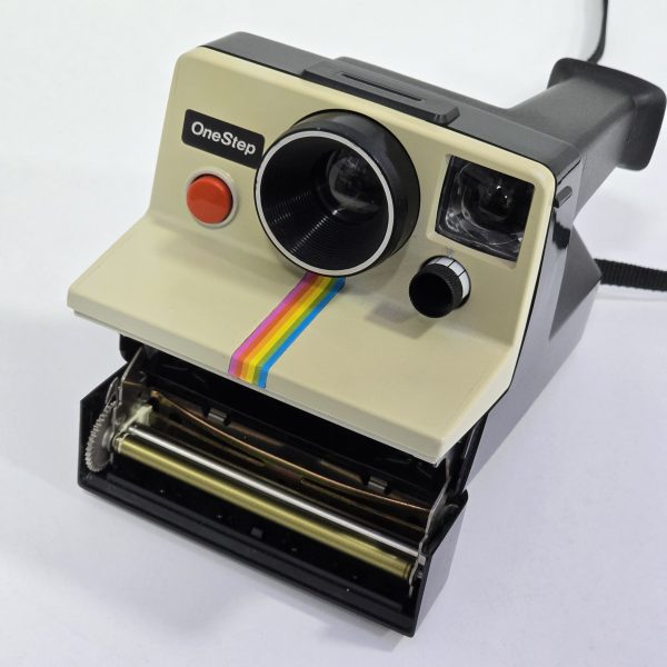 POLAROID ONESTEP SX 70 1977 - Figura 3