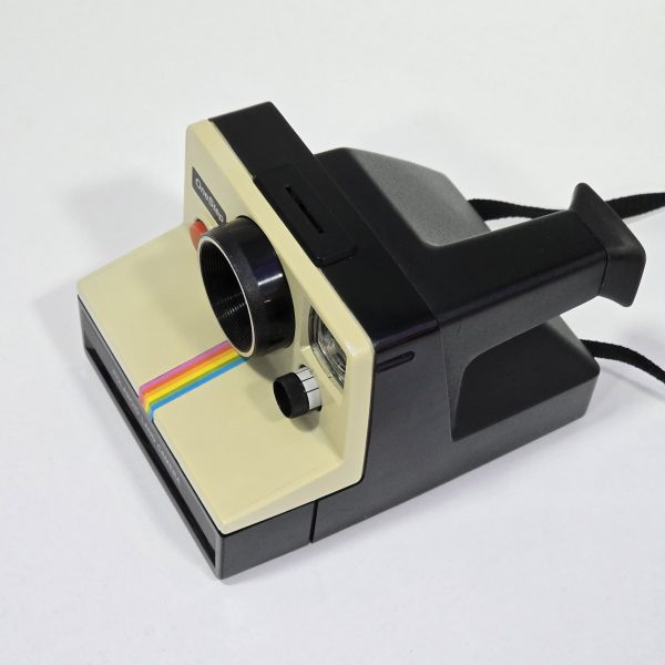 POLAROID ONESTEP SX 70 1977 - Figura 2