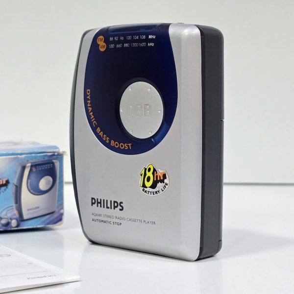 WALKMAN RADIO PHILIPS AQ-6581 - Figura 3