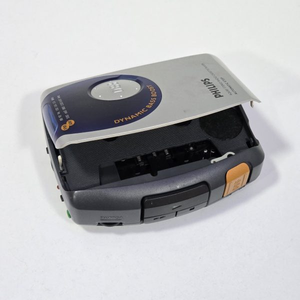 WALKMAN RADIO PHILIPS AQ-6581 - Figura 3