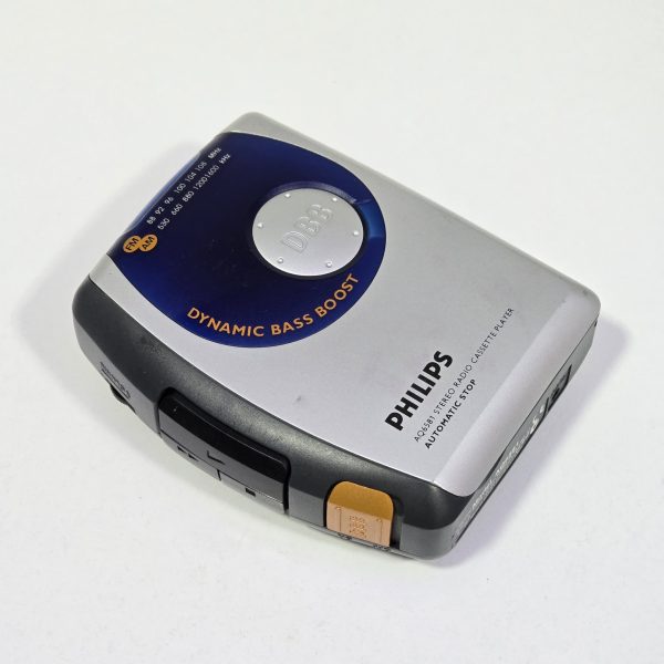 WALKMAN RADIO PHILIPS AQ-6581 - Figura 2