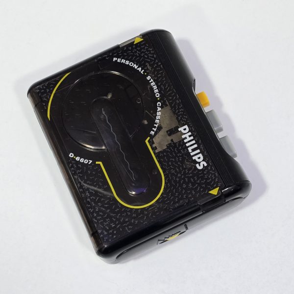 WALKMAN PHILIPS D-6607 1986 - Figura 4