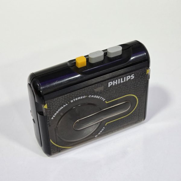 WALKMAN PHILIPS D-6607 1986 - Figura 3