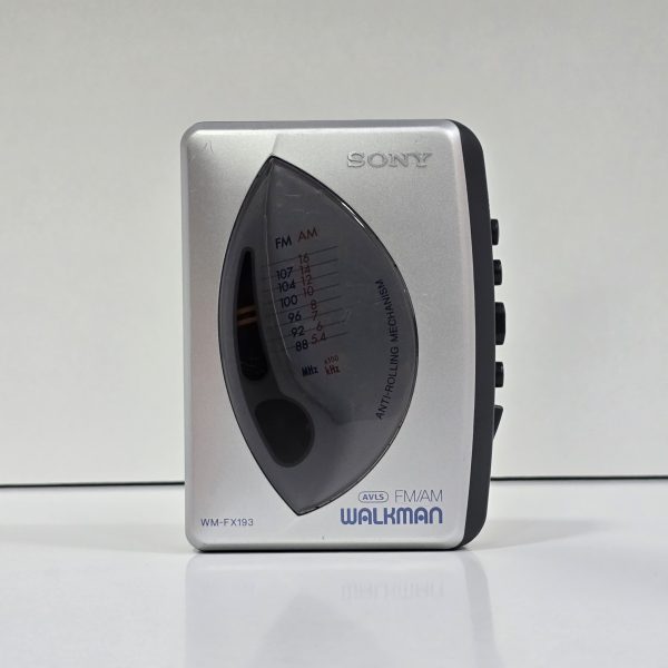 WALKMAN RADIO SONY WM-FX193