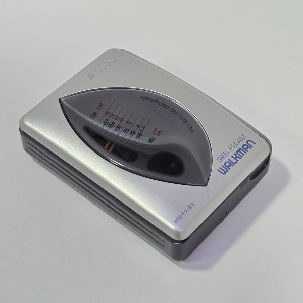 WALKMAN RADIO SONY WM-FX193 - Figura 4