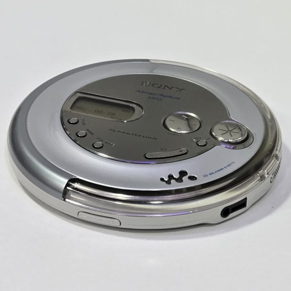 WALKMAN CD SONY D-NE711 - Figura 2