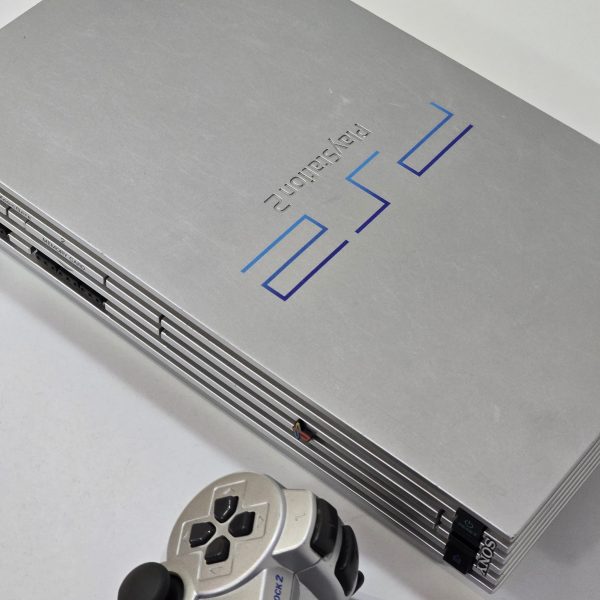 PLAYSTATION 2 SILVER - Figura 3