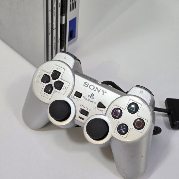 PLAYSTATION 2 SILVER - Figura 4