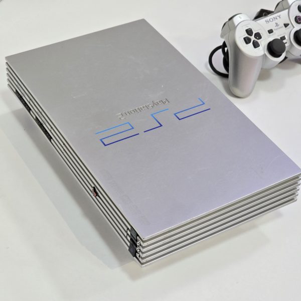 PLAYSTATION 2 SILVER - Figura 2