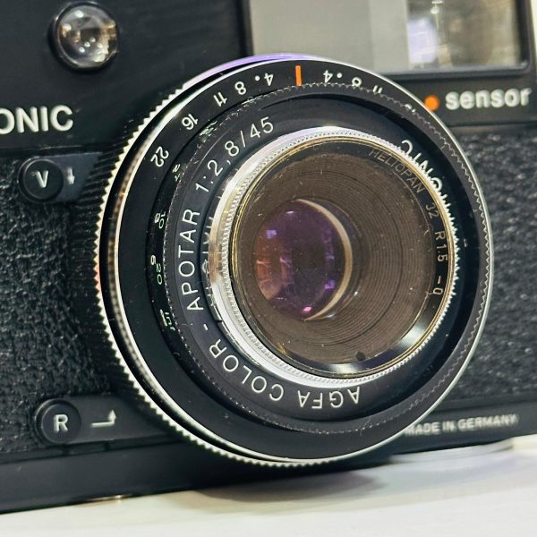 AGFA SELECTRONIC SENSOR 1970 - Figura 4